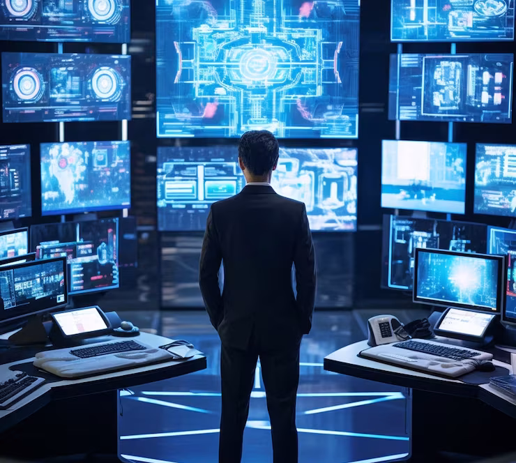 cybersecurity analyst